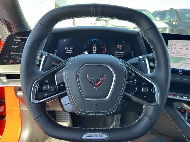2026 Chevrolet Corvette Z06 1LZ Coupe RWD photo 12