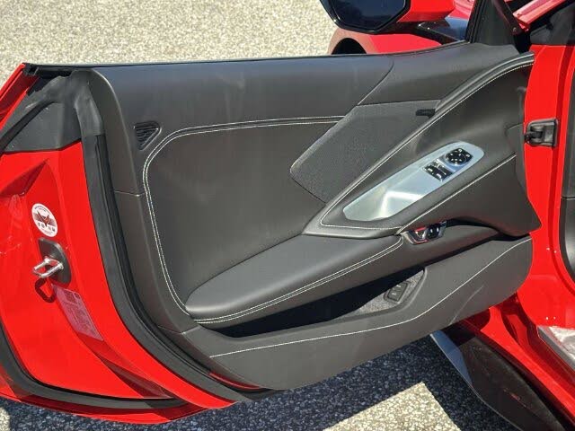 2026 Chevrolet Corvette Z06 1LZ Coupe RWD photo 15