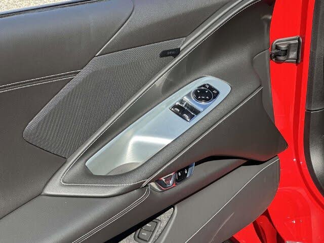 2026 Chevrolet Corvette Z06 1LZ Coupe RWD photo 16