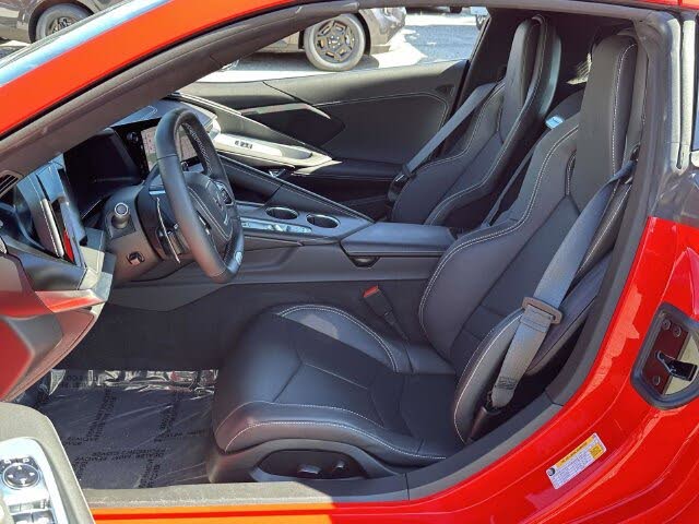 2026 Chevrolet Corvette Z06 1LZ Coupe RWD photo 17