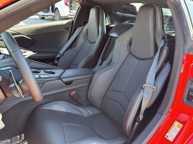 2026 Chevrolet Corvette Z06 1LZ Coupe RWD photo 18