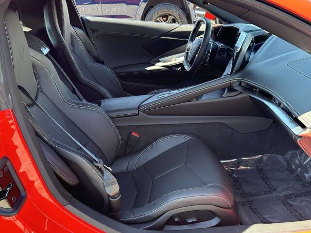 2026 Chevrolet Corvette Z06 1LZ Coupe RWD photo 19