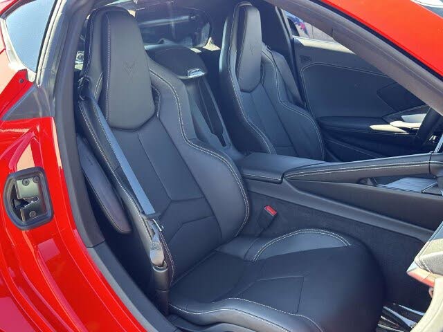 2026 Chevrolet Corvette Z06 1LZ Coupe RWD photo 20