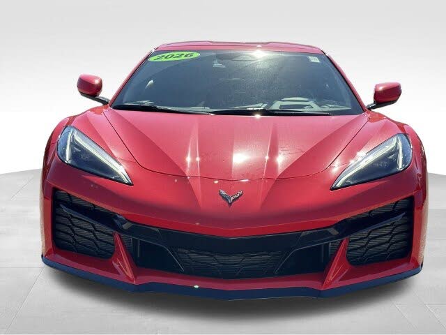 2026 Chevrolet Corvette Z06 1LZ Coupe RWD photo 21