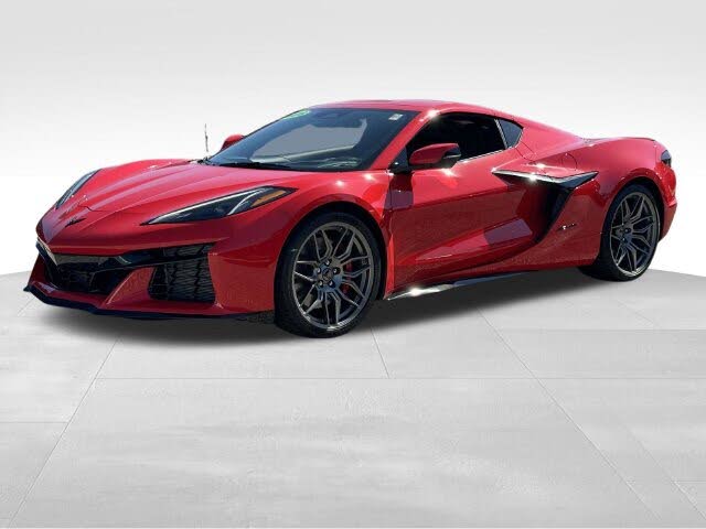 2026 Chevrolet Corvette Z06 1LZ Coupe RWD photo 22