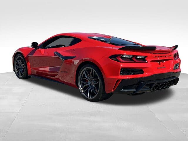 2026 Chevrolet Corvette Z06 1LZ Coupe RWD photo 23