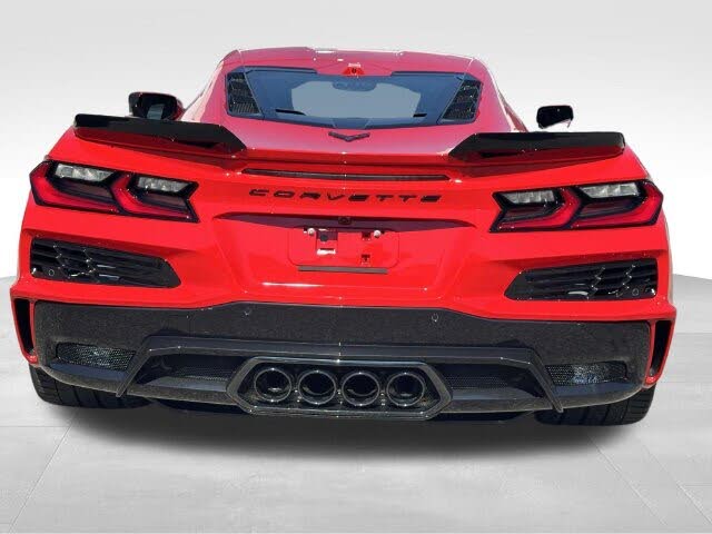 2026 Chevrolet Corvette Z06 1LZ Coupe RWD photo 24