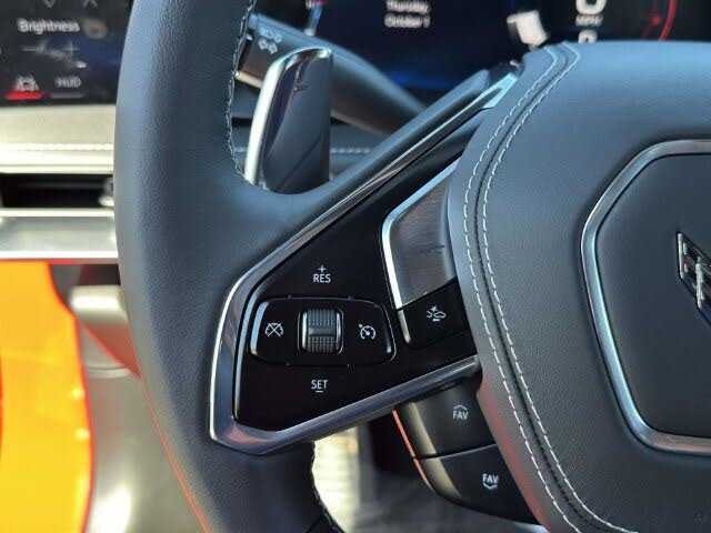 2026 Chevrolet Corvette Z06 1LZ Coupe RWD photo 8