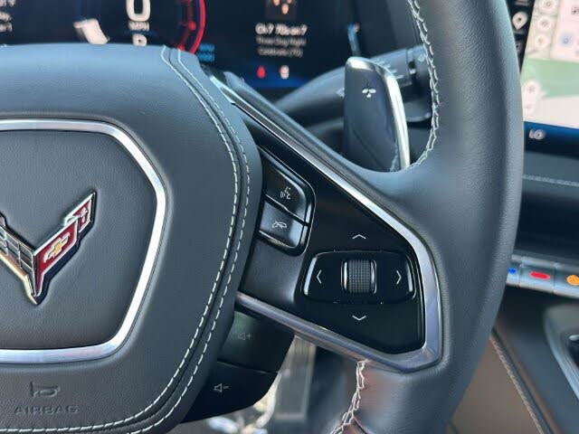 2026 Chevrolet Corvette Z06 1LZ Coupe RWD photo 9