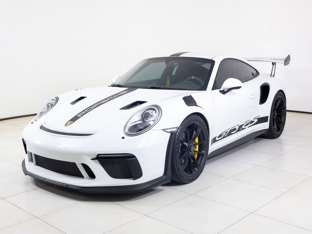 2019 Porsche 911 GT3 RS Coupe RWD