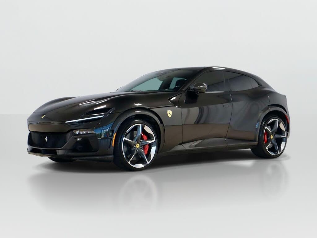 2025 Ferrari Purosangue AWD