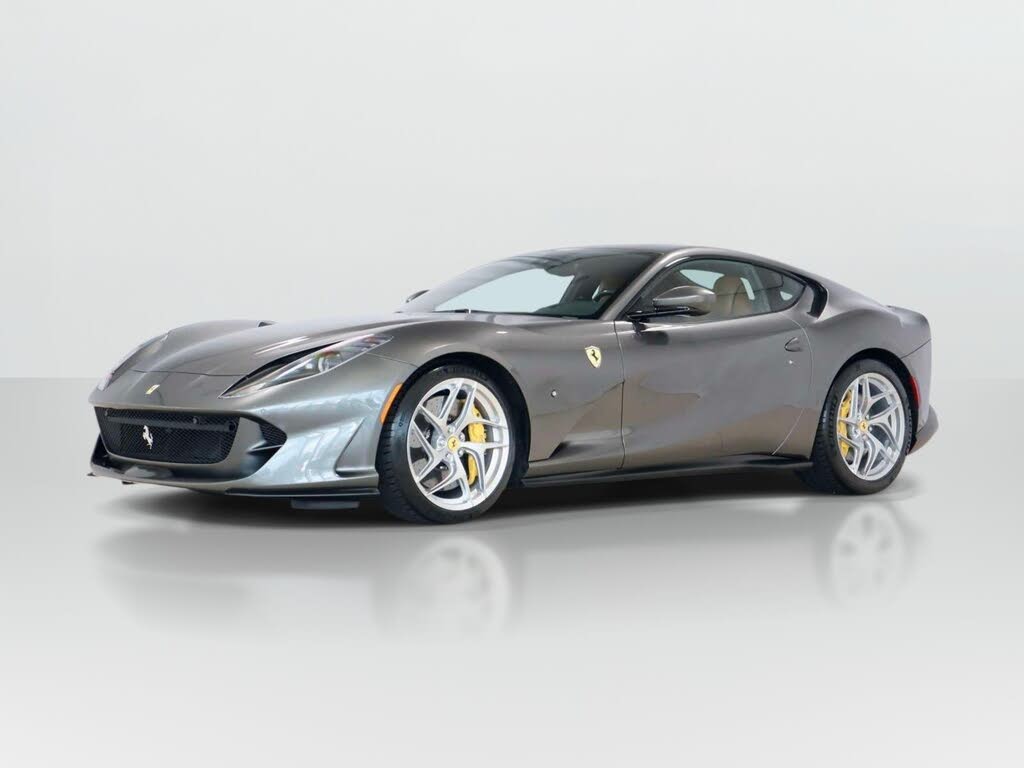 2020 Ferrari 812 Superfast RWD