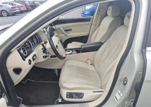 2014 Bentley Flying Spur W12 AWD photo 11