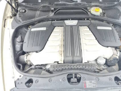 2014 Bentley Flying Spur W12 AWD photo 12