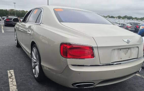 2014 Bentley Flying Spur W12 AWD photo 3