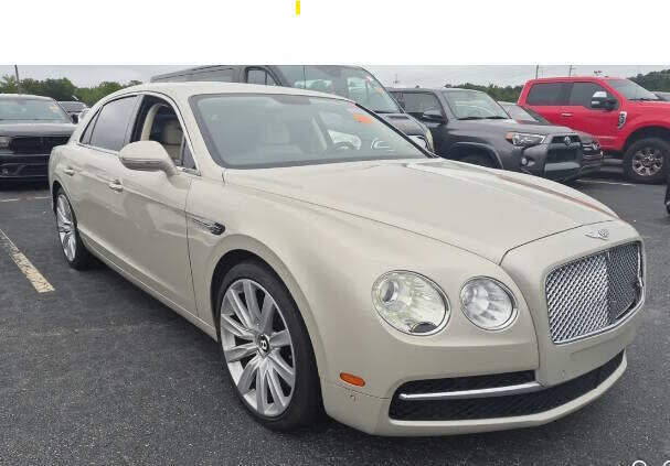 2014 Bentley Flying Spur W12 AWD photo 4