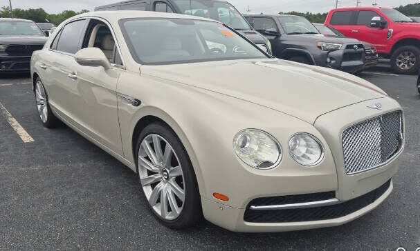 2014 Bentley Flying Spur W12 AWD photo 7