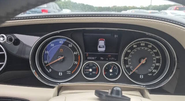 2014 Bentley Flying Spur W12 AWD photo 9