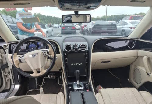 2014 Bentley Flying Spur W12 AWD photo 10