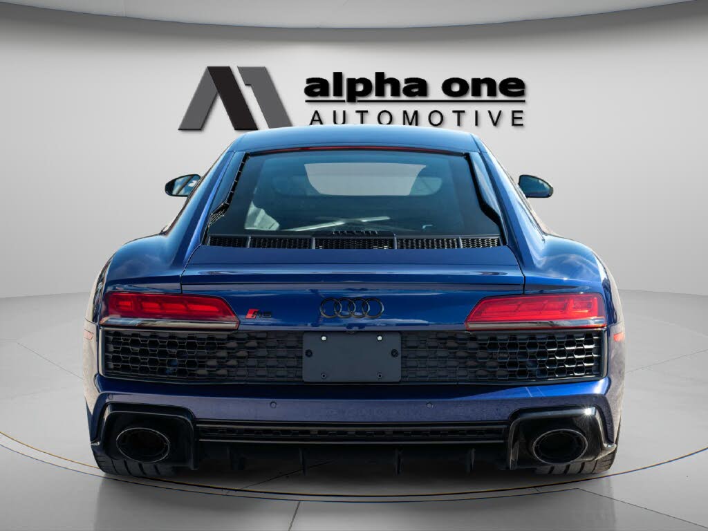 2022 Audi R8 V10 Performance Coupe RWD photo 12 of 24