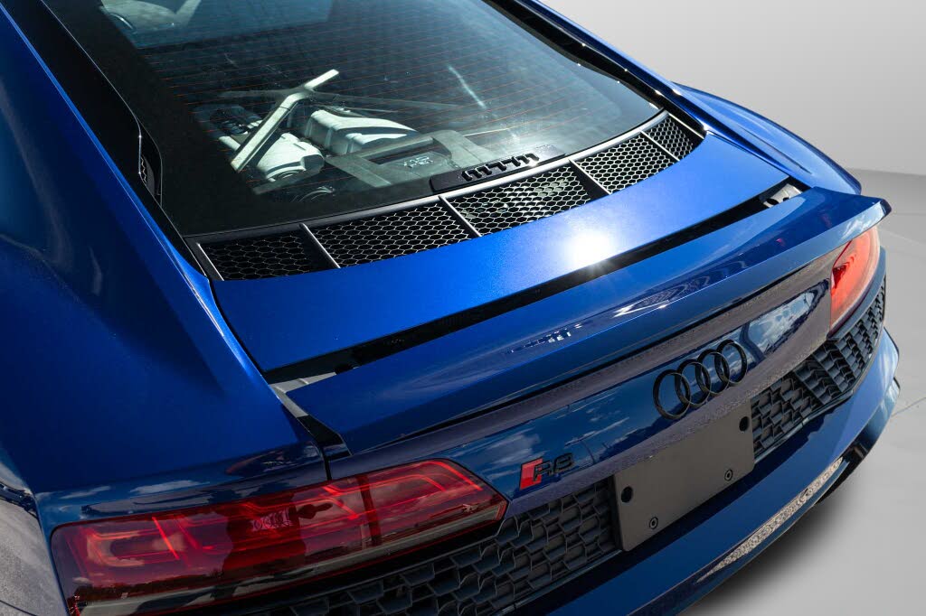 2022 Audi R8 V10 Performance Coupe RWD photo 16 of 24