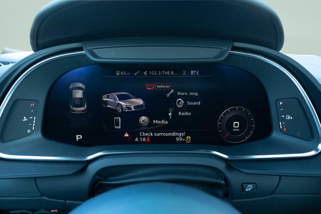 2022 Audi R8 V10 Performance Coupe RWD photo 17 of 24