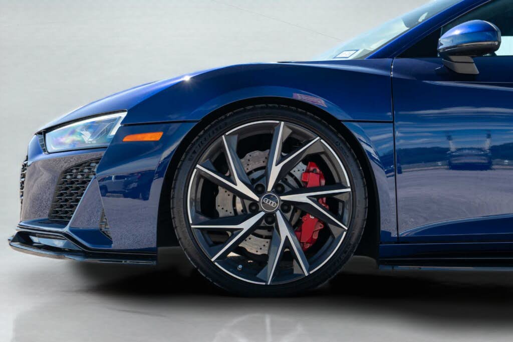 2022 Audi R8 V10 Performance Coupe RWD photo 20 of 24