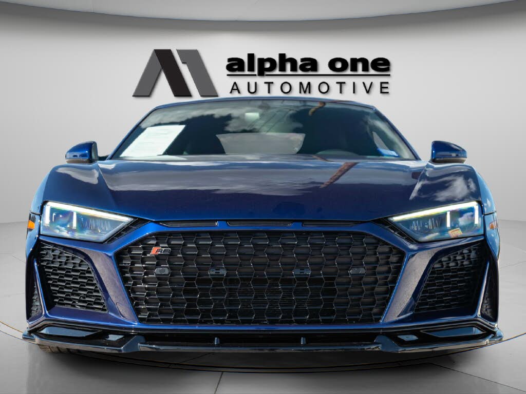 2022 Audi R8 V10 Performance Coupe RWD photo 7 of 24