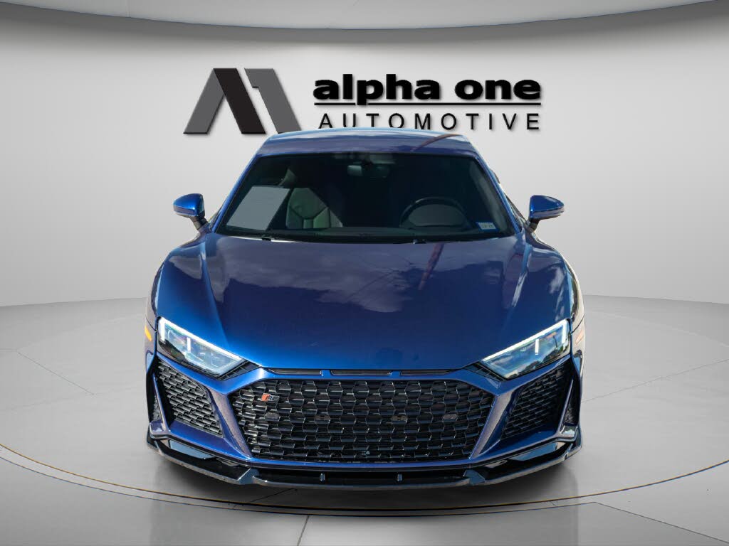 2022 Audi R8 V10 Performance Coupe RWD photo 8 of 24