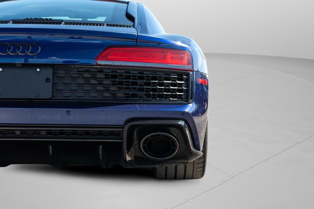 2022 Audi R8 V10 Performance Coupe RWD photo 10 of 24