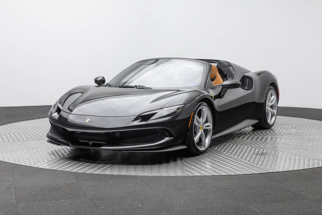 2025 Ferrari 296 GTS RWD