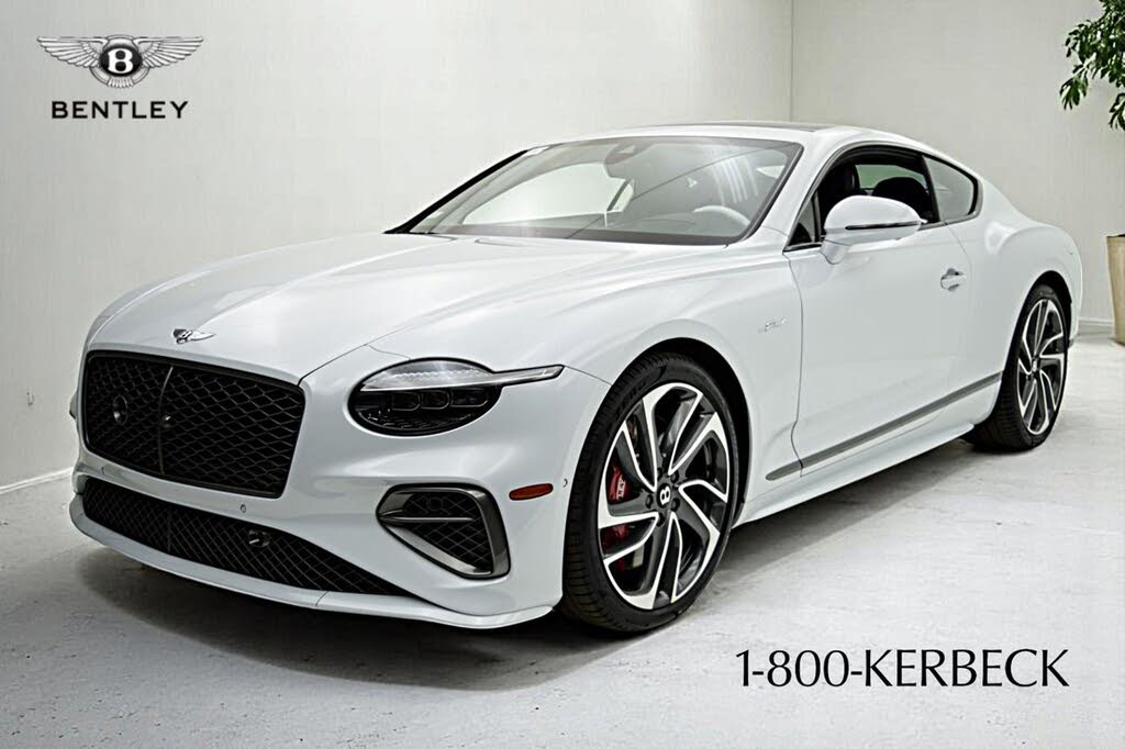 2025 Bentley Continental GT Speed AWD photo 2