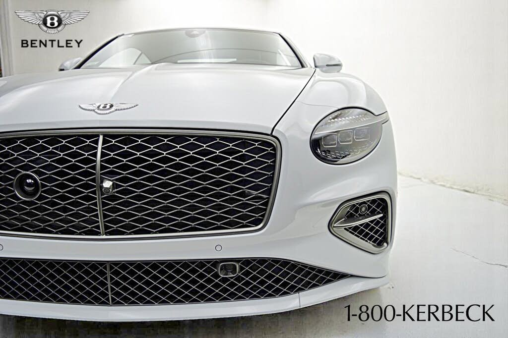 2025 Bentley Continental GT Speed AWD photo 11