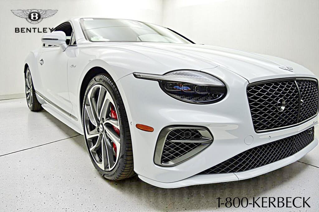 2025 Bentley Continental GT Speed AWD photo 12