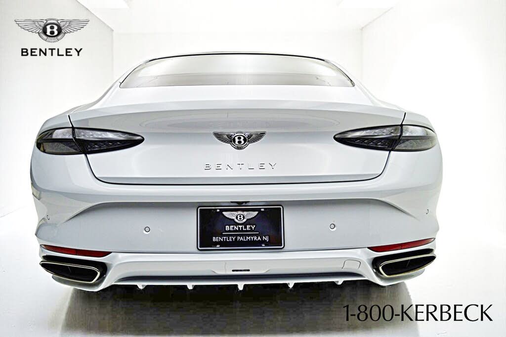 2025 Bentley Continental GT Speed AWD photo 13