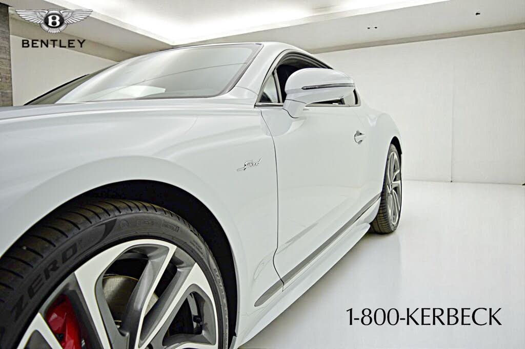 2025 Bentley Continental GT Speed AWD photo 14