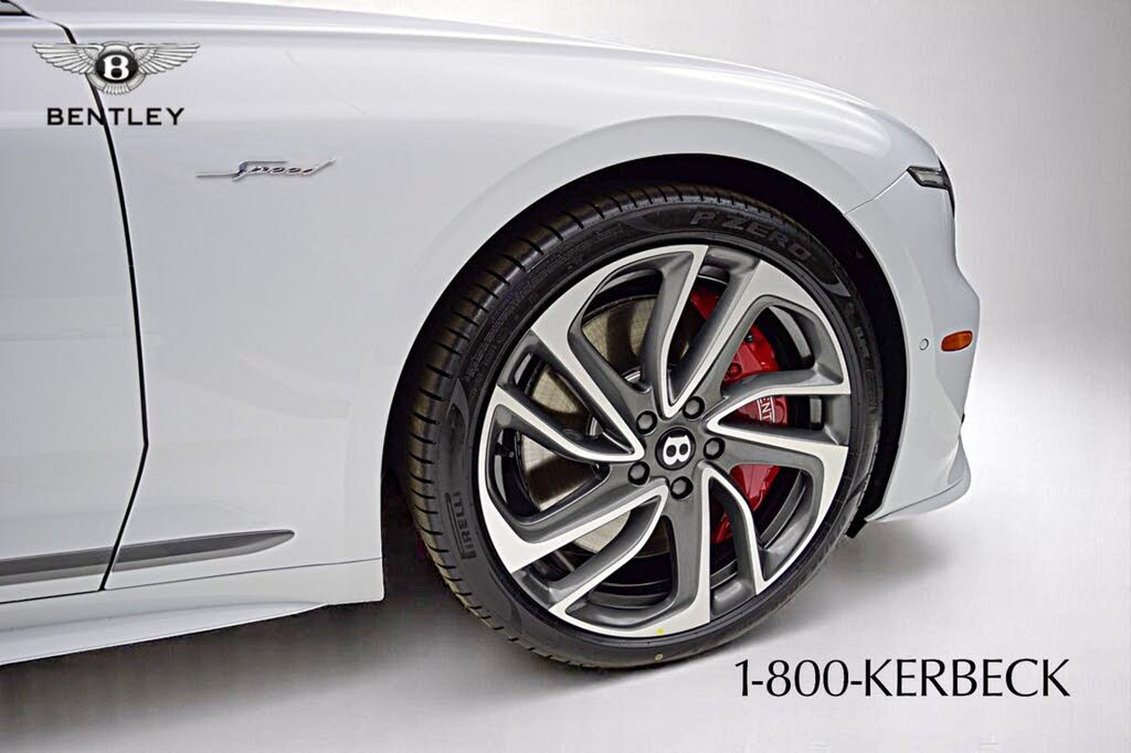 2025 Bentley Continental GT Speed AWD photo 15