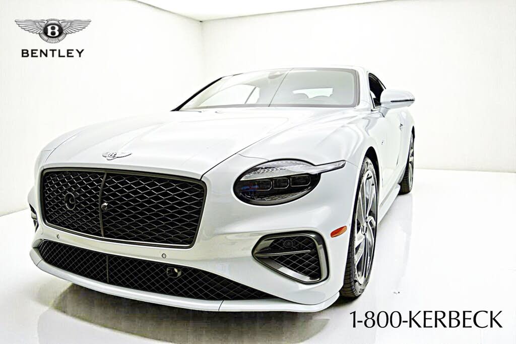 2025 Bentley Continental GT Speed AWD photo 17