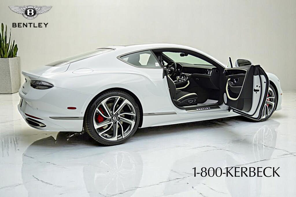 2025 Bentley Continental GT Speed AWD photo 18