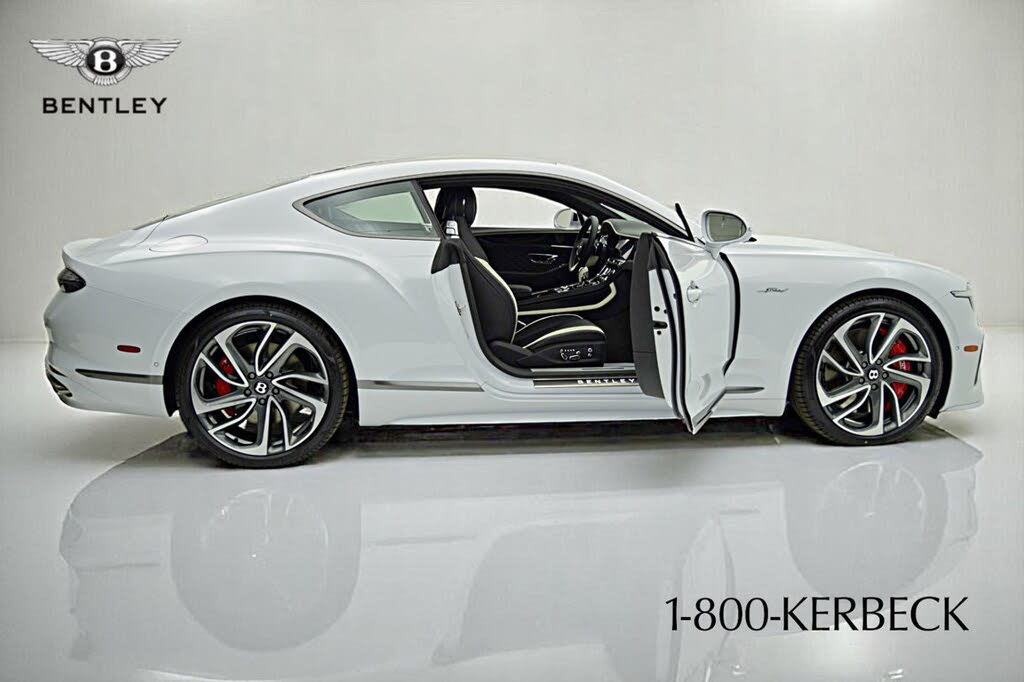 2025 Bentley Continental GT Speed AWD photo 19