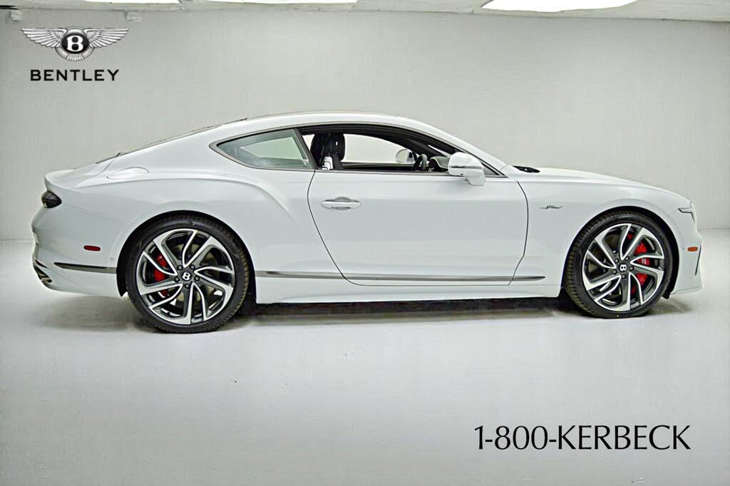 2025 Bentley Continental GT Speed AWD photo 20