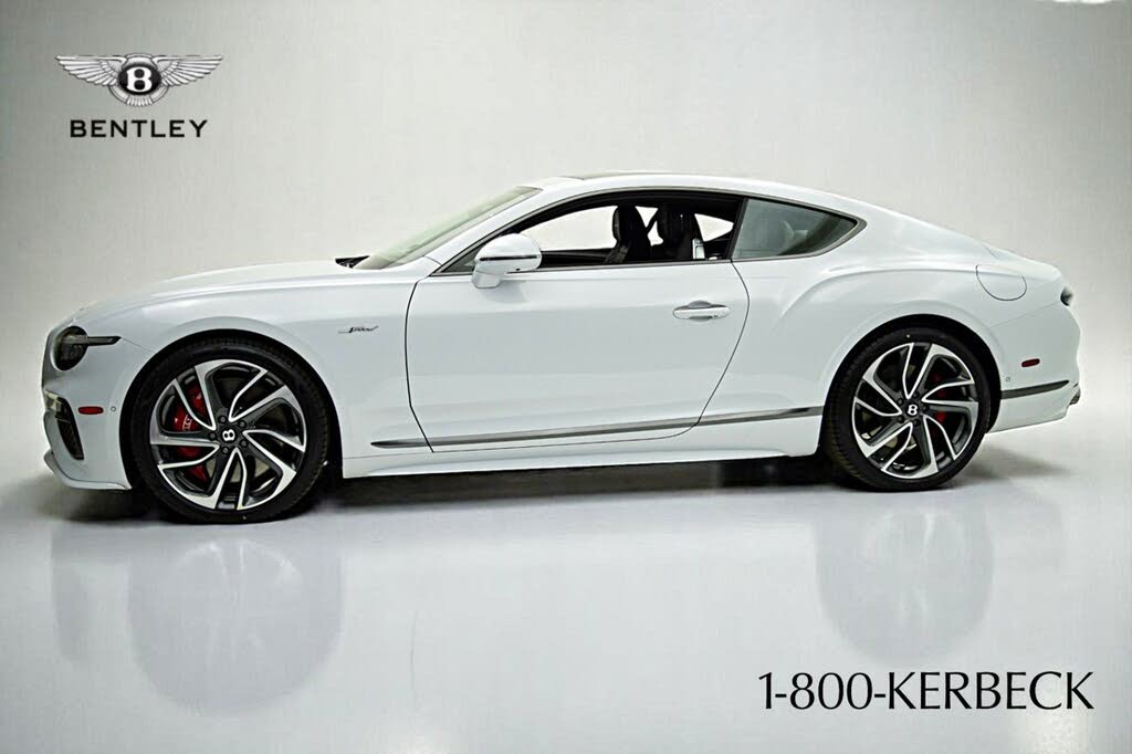 2025 Bentley Continental GT Speed AWD photo 3
