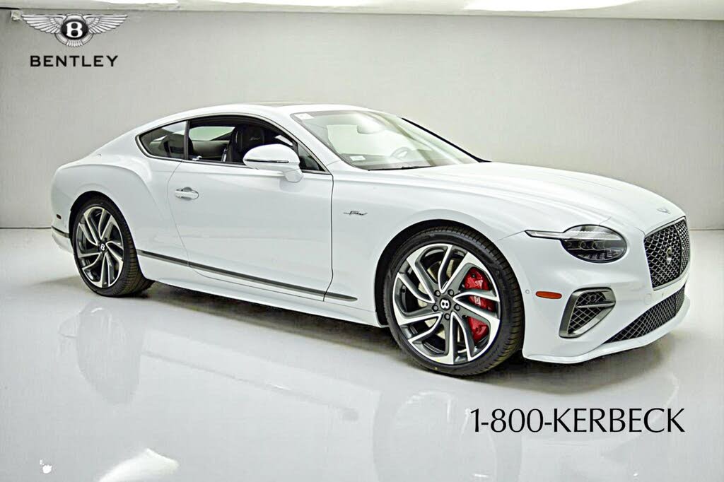 2025 Bentley Continental GT Speed AWD photo 21