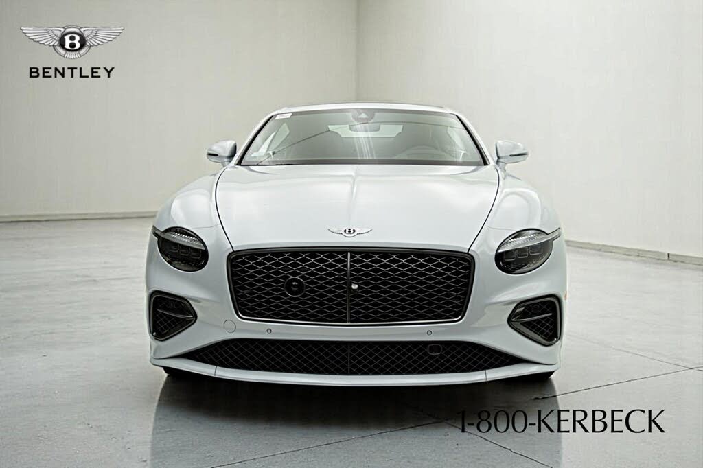 2025 Bentley Continental GT Speed AWD photo 22