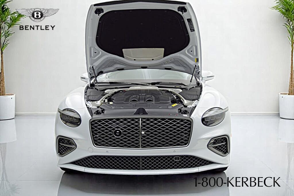 2025 Bentley Continental GT Speed AWD photo 23