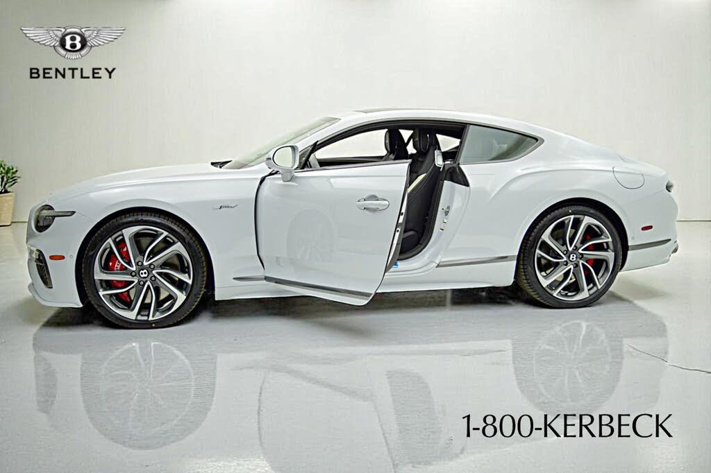 2025 Bentley Continental GT Speed AWD photo 4