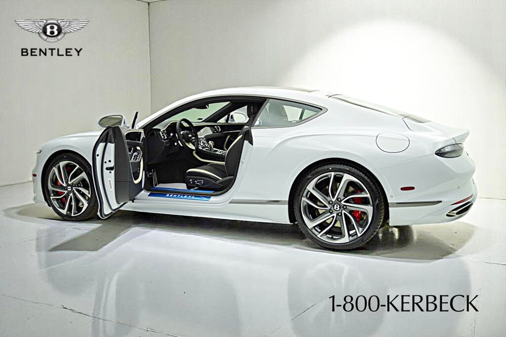 2025 Bentley Continental GT Speed AWD photo 5