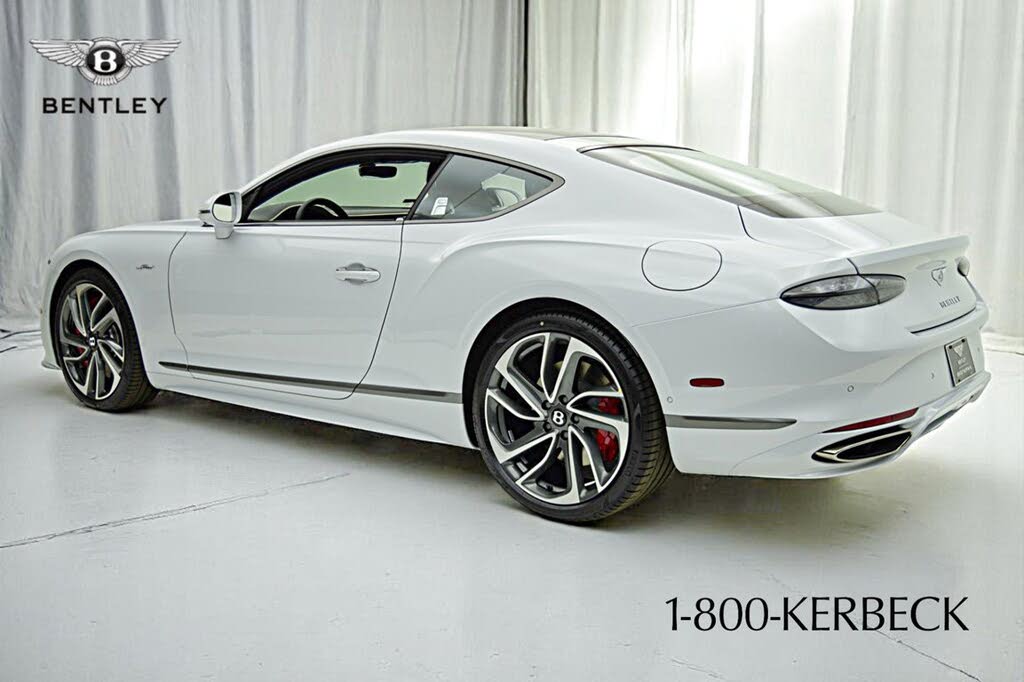 2025 Bentley Continental GT Speed AWD photo 6