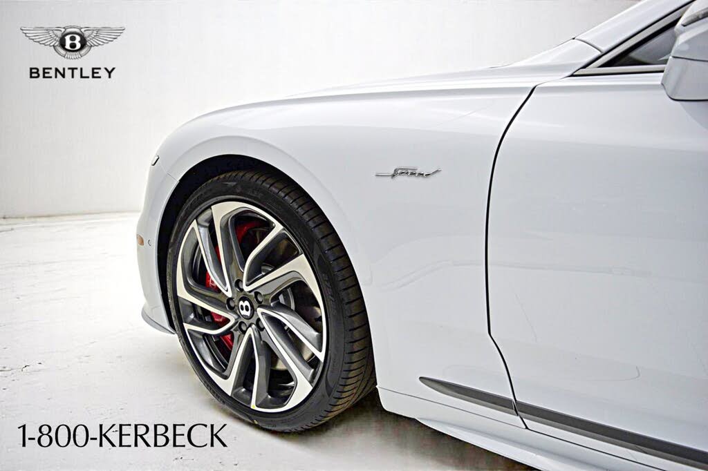 2025 Bentley Continental GT Speed AWD photo 8