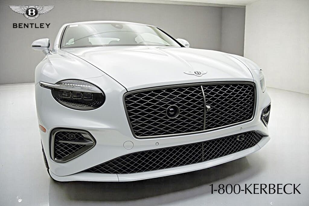 2025 Bentley Continental GT Speed AWD photo 10